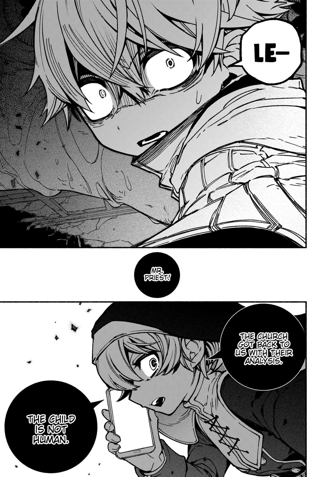 Make the Exorcist Fall in Love Chapter 14 21