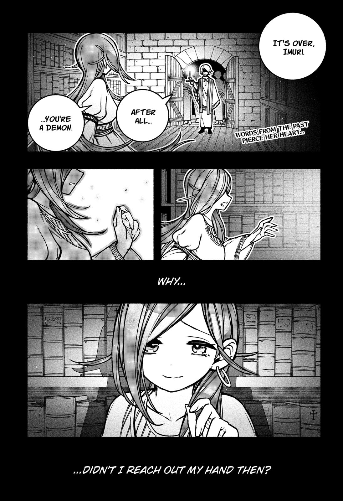 Make the Exorcist Fall in Love Chapter 15 1