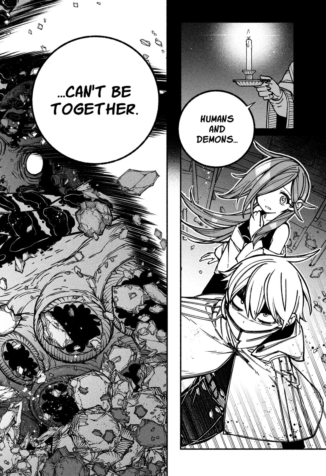 Make the Exorcist Fall in Love Chapter 15 2