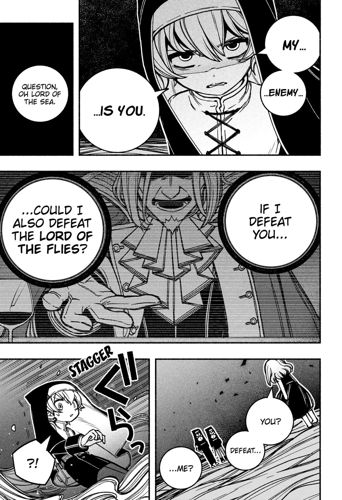 Make the Exorcist Fall in Love Chapter 15 5