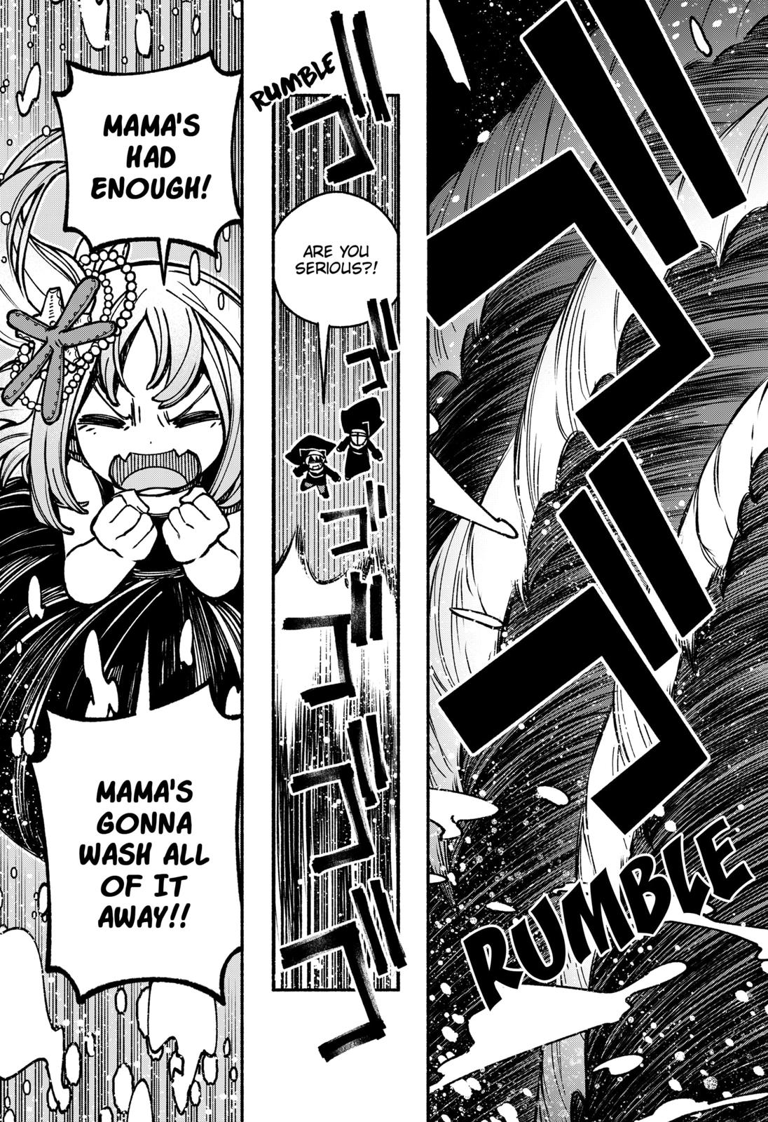 Make the Exorcist Fall in Love Chapter 15 7