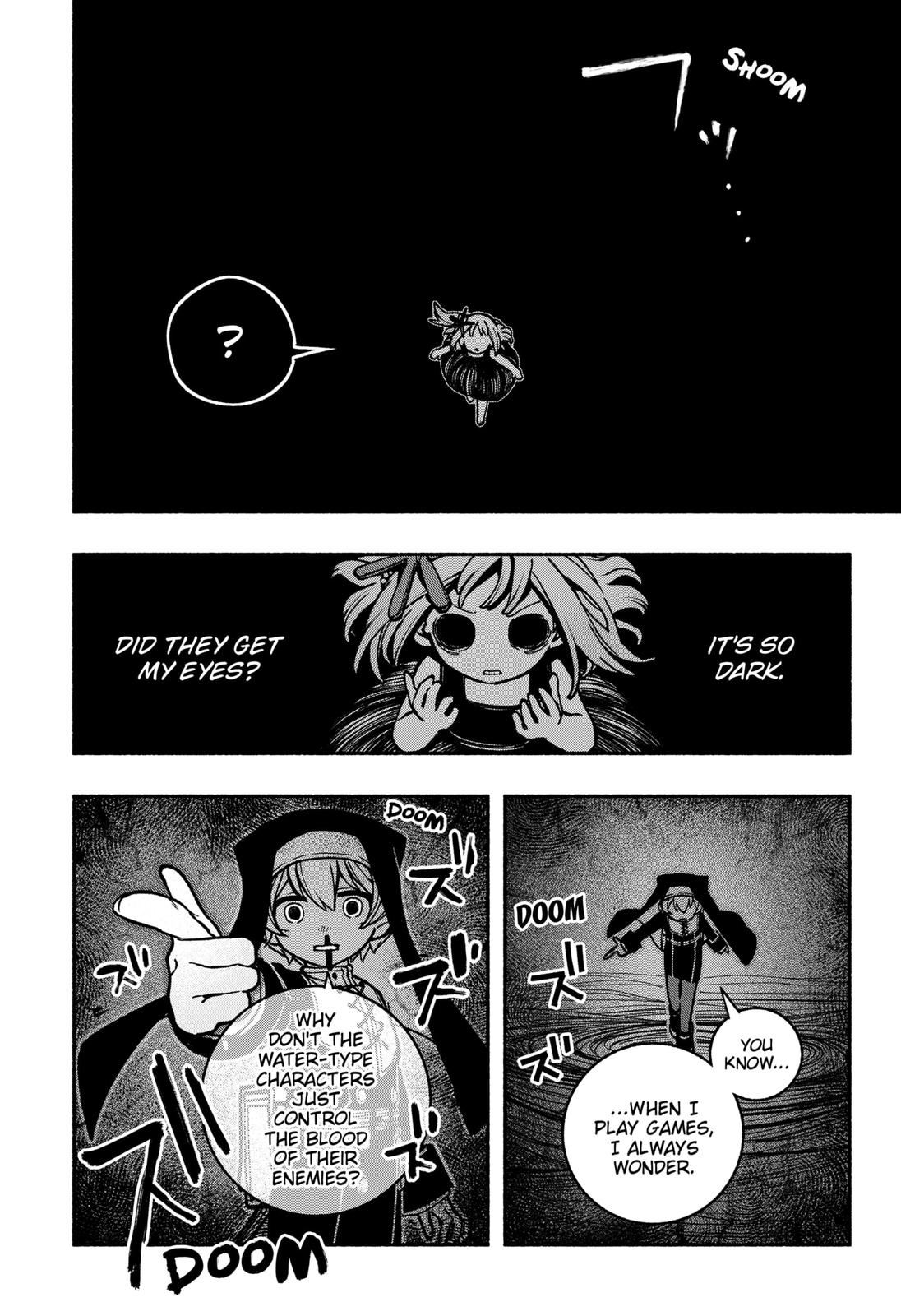 Make the Exorcist Fall in Love Chapter 15 10