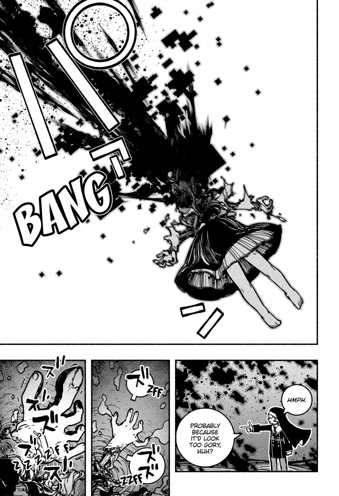 Make the Exorcist Fall in Love Chapter 15 11