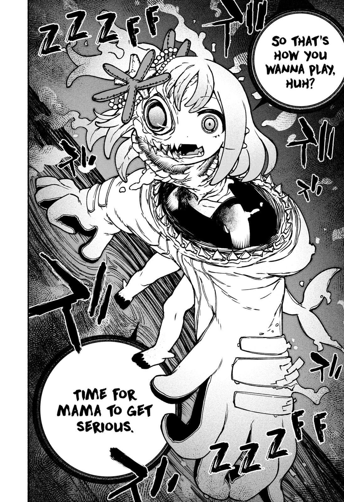 Make the Exorcist Fall in Love Chapter 15 12