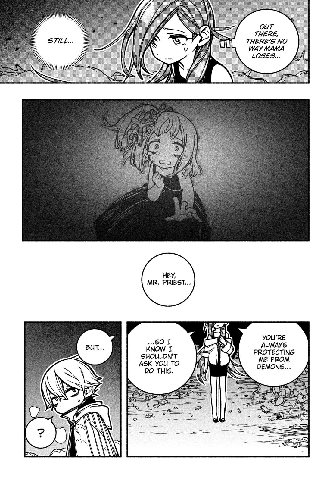 Make the Exorcist Fall in Love Chapter 15 15