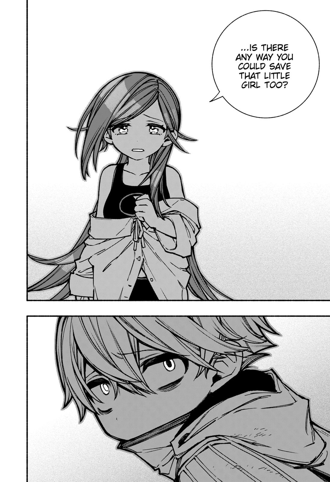 Make the Exorcist Fall in Love Chapter 15 16