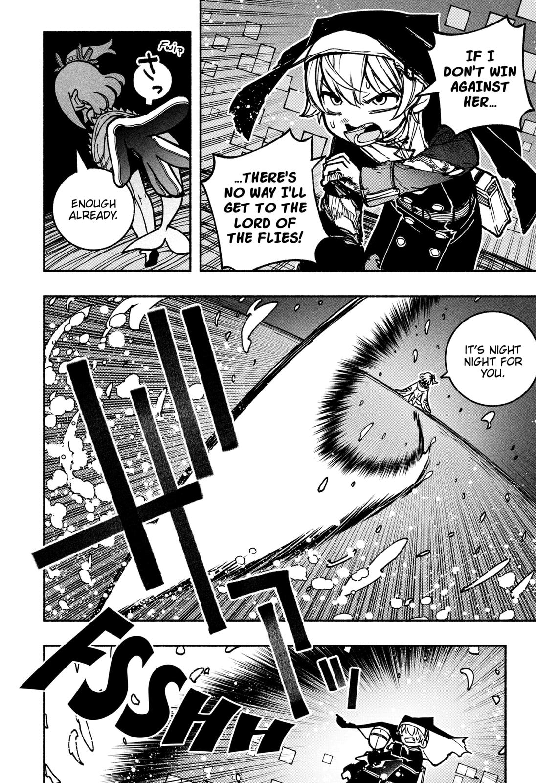 Make the Exorcist Fall in Love Chapter 15 18