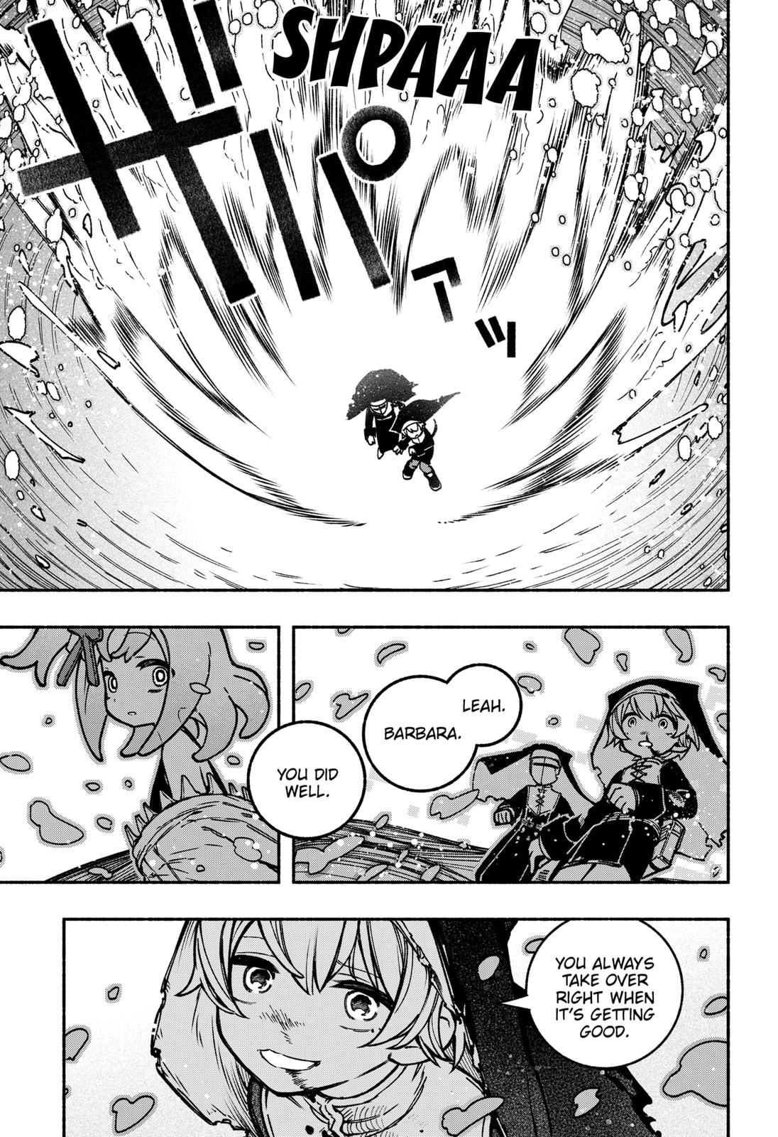 Make the Exorcist Fall in Love Chapter 15 19