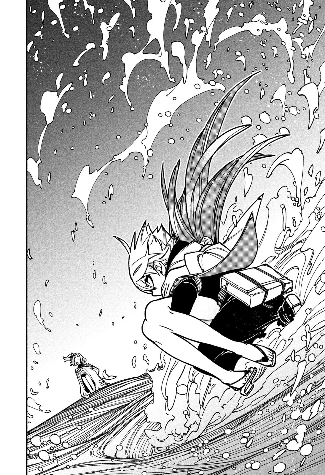 Make the Exorcist Fall in Love Chapter 15 20