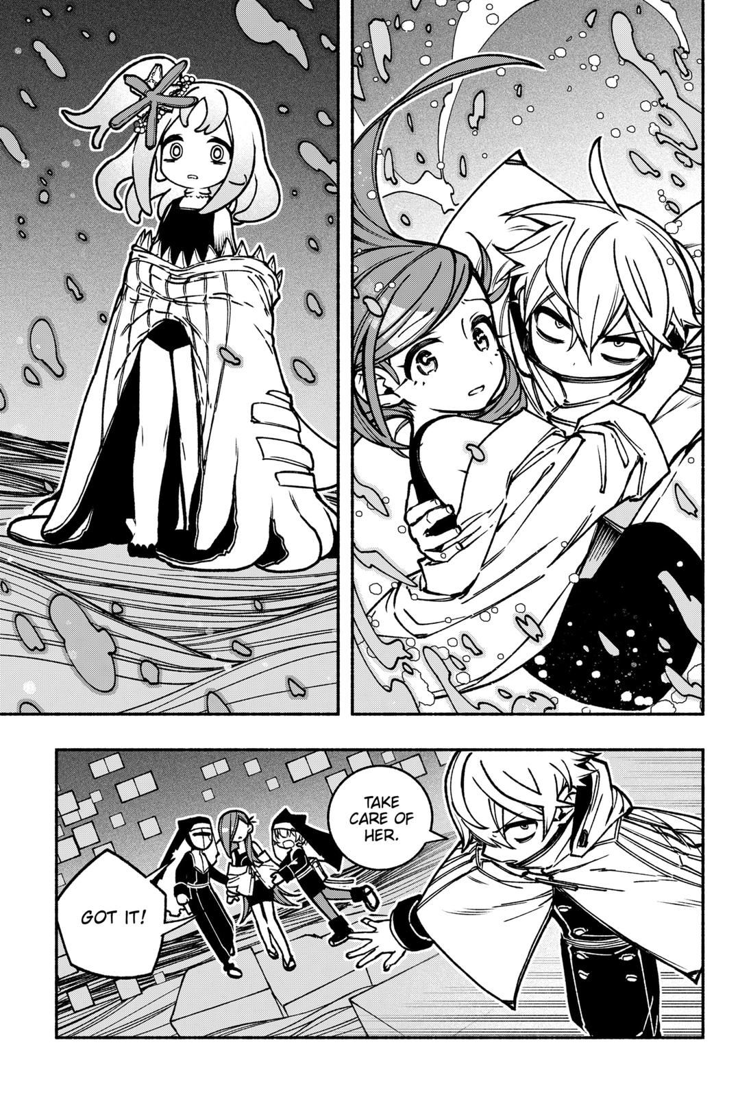 Make the Exorcist Fall in Love Chapter 15 21