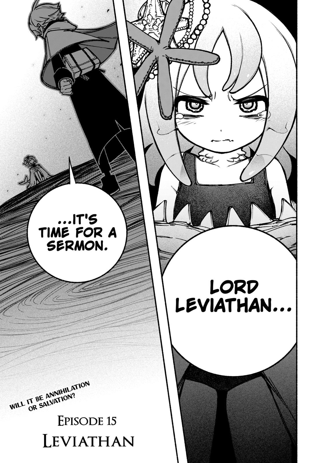 Make the Exorcist Fall in Love Chapter 15 23