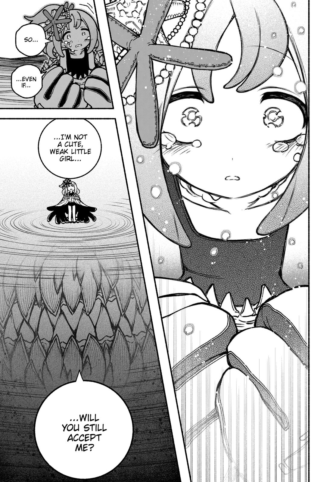 Make the Exorcist Fall in Love Chapter 16 5