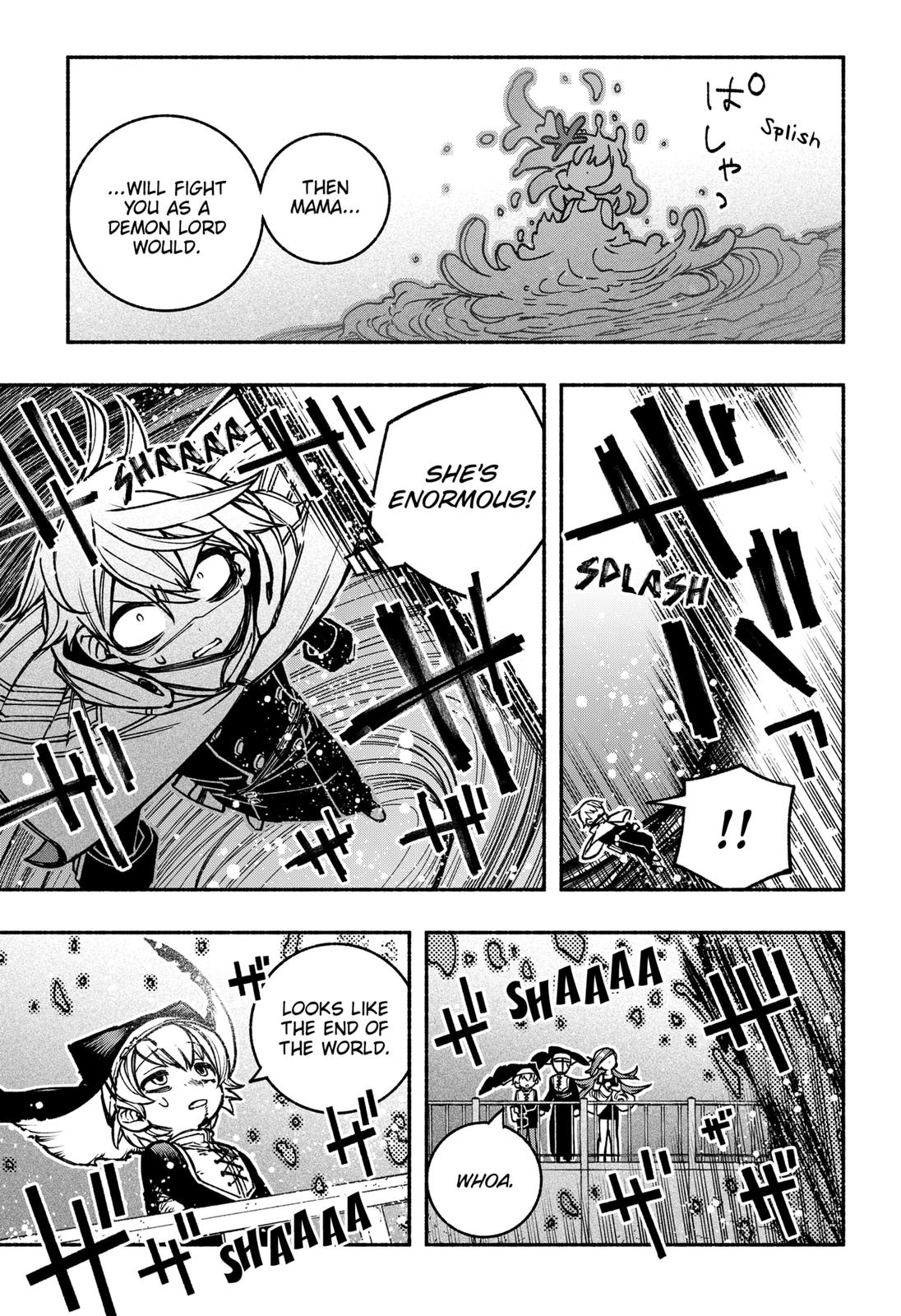 Make the Exorcist Fall in Love Chapter 16 7