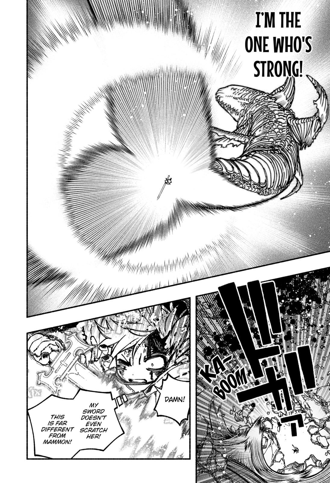 Make the Exorcist Fall in Love Chapter 16 14