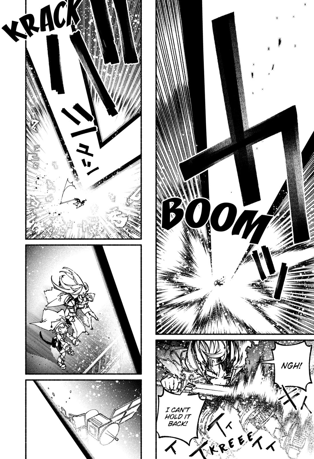 Make the Exorcist Fall in Love Chapter 16 18