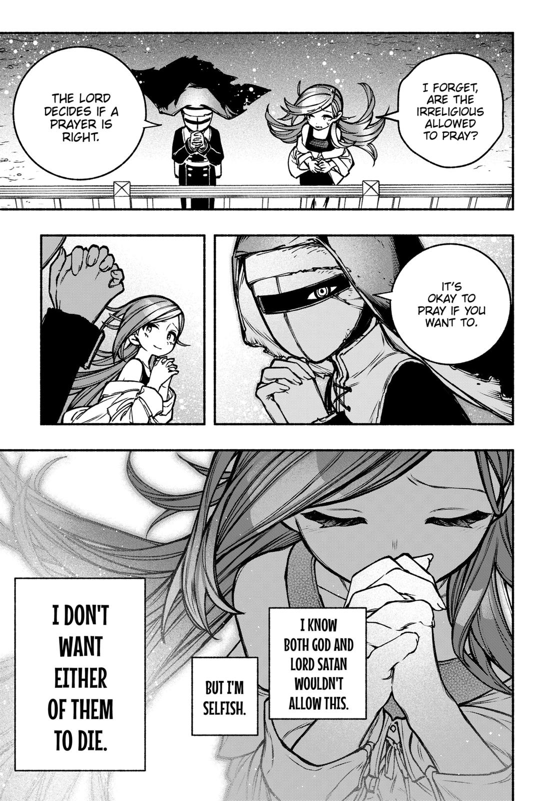 Make the Exorcist Fall in Love Chapter 16 21