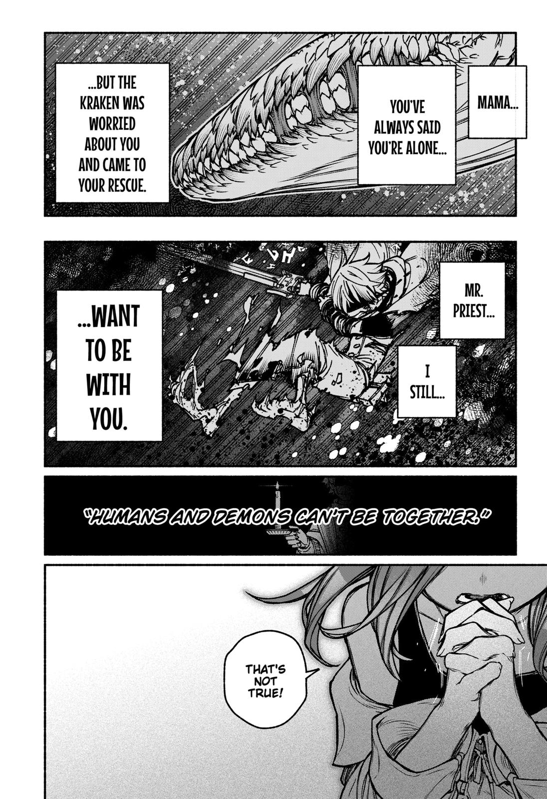 Make the Exorcist Fall in Love Chapter 16 22