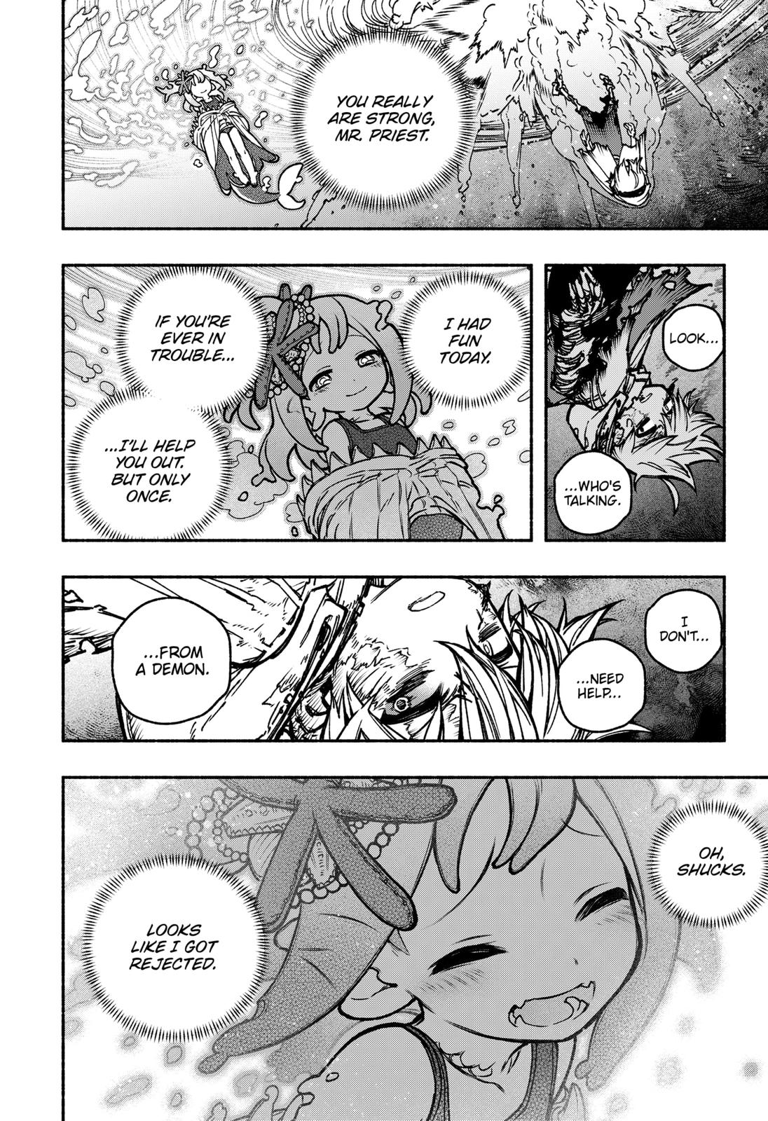 Make the Exorcist Fall in Love Chapter 16 26