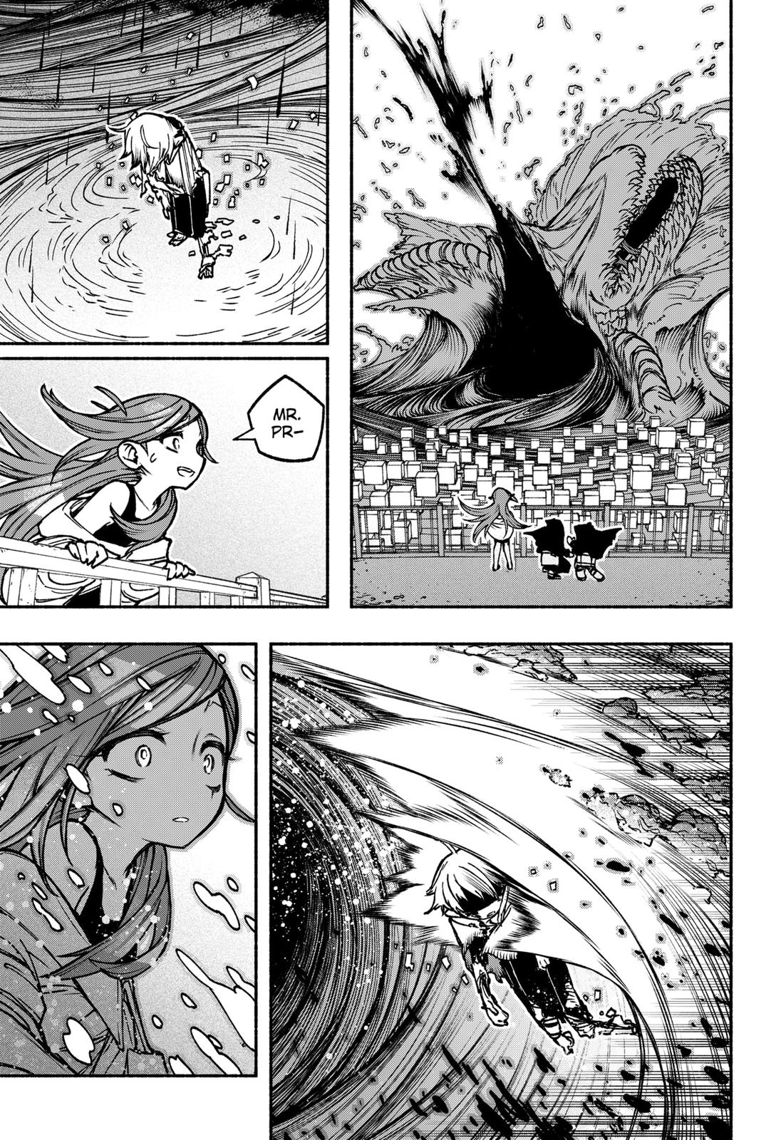 Make the Exorcist Fall in Love Chapter 16 27