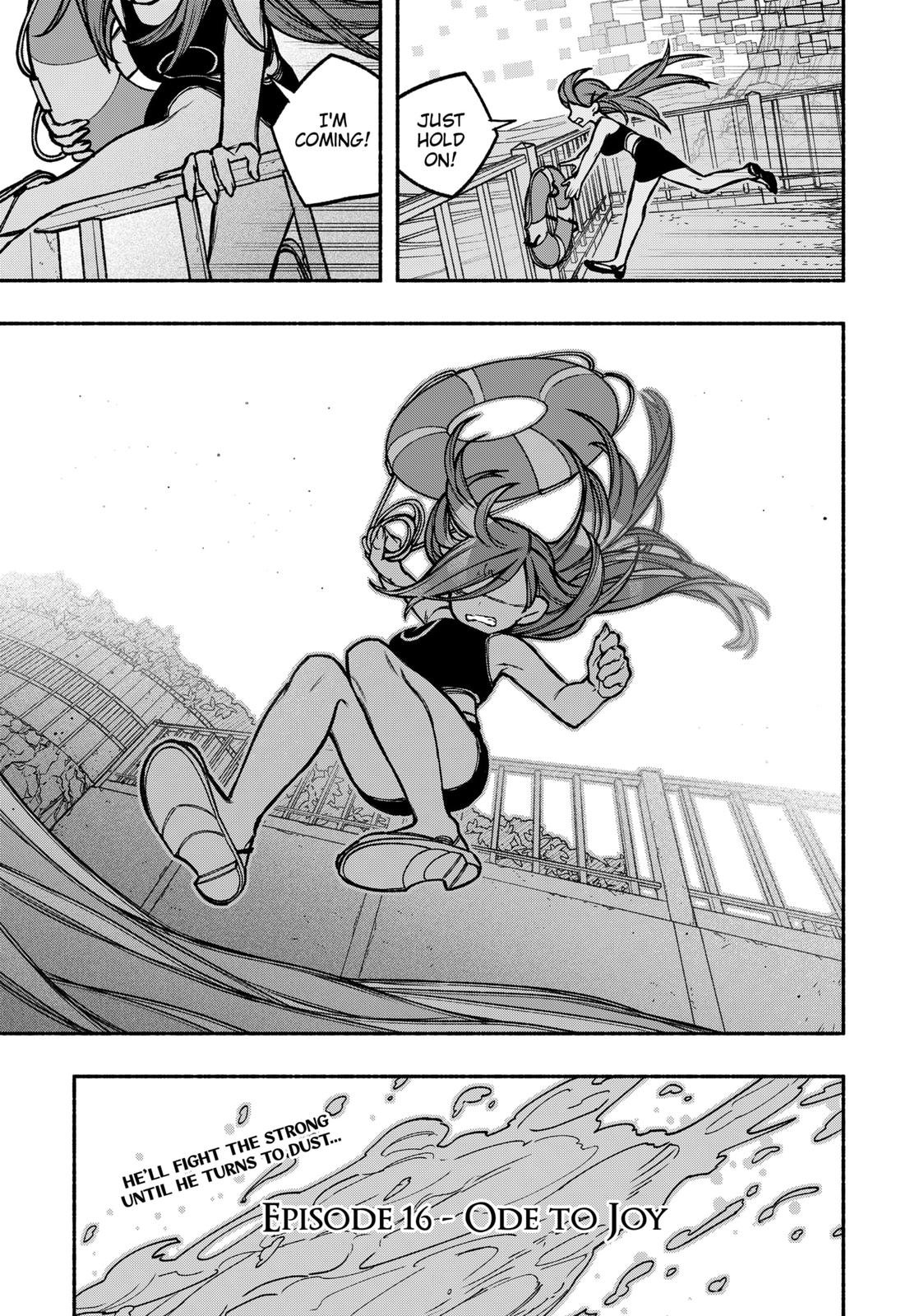 Make the Exorcist Fall in Love Chapter 16 29