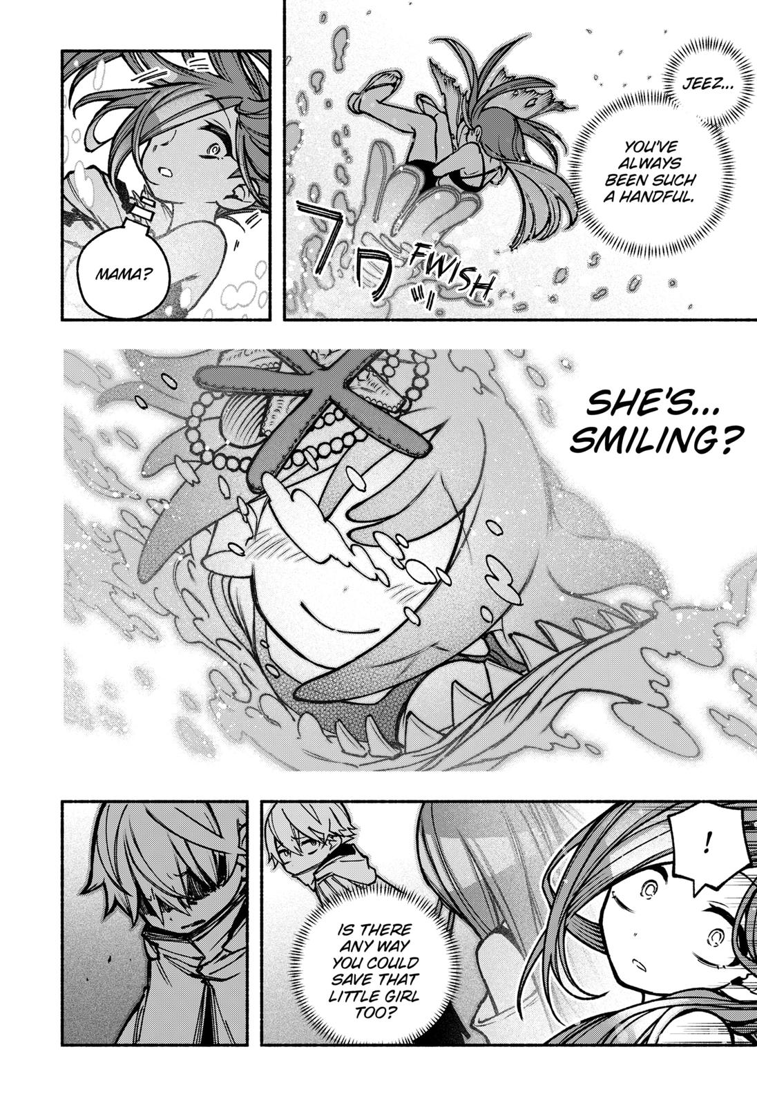 Make the Exorcist Fall in Love Chapter 17 4