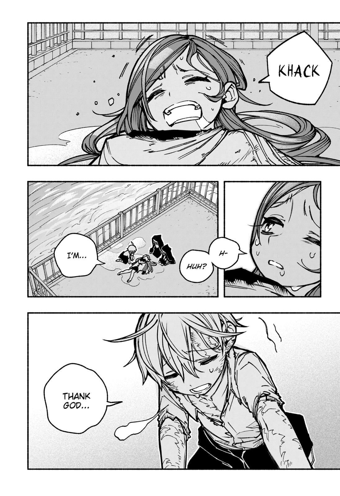 Make the Exorcist Fall in Love Chapter 17 6