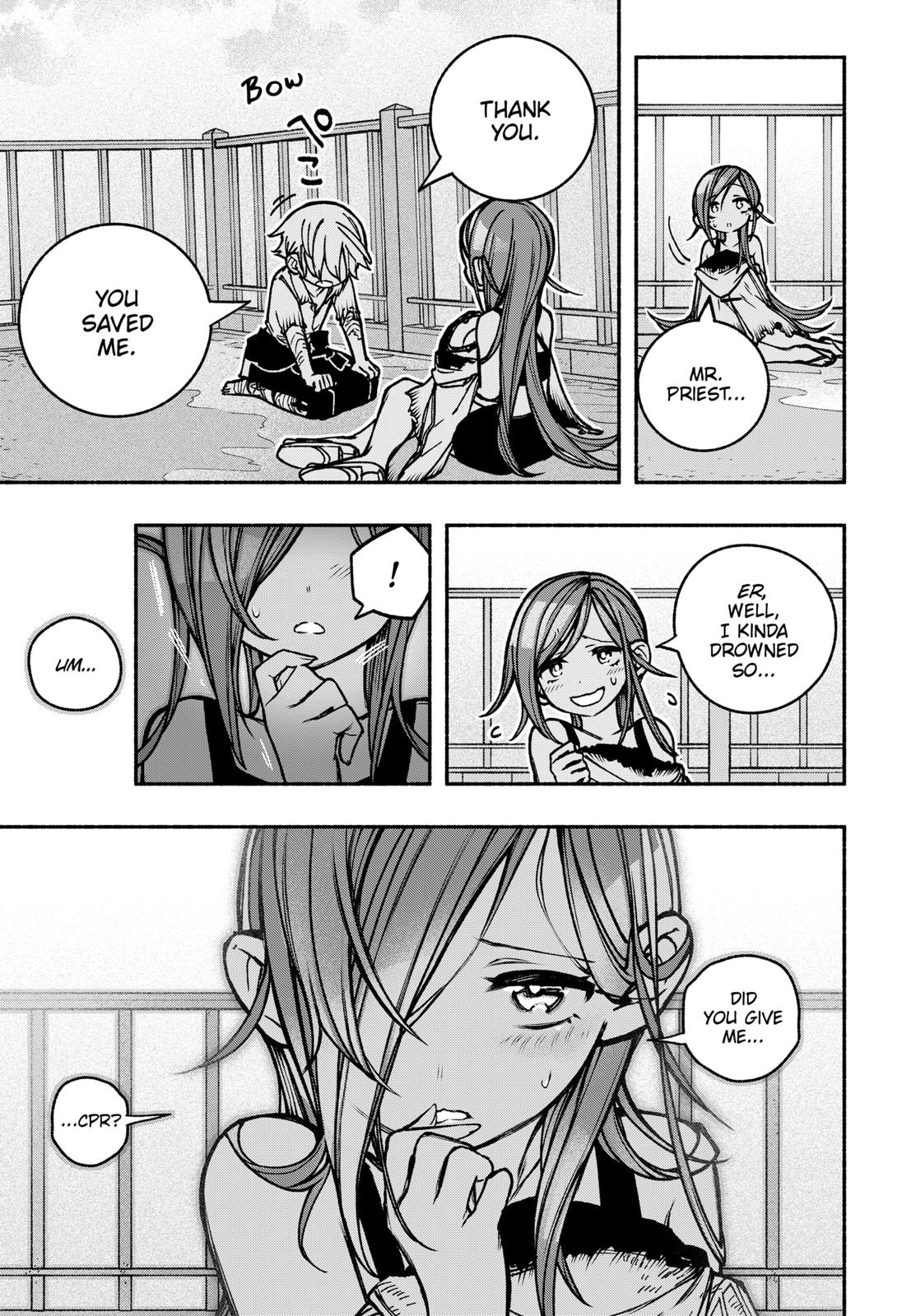 Make the Exorcist Fall in Love Chapter 17 7