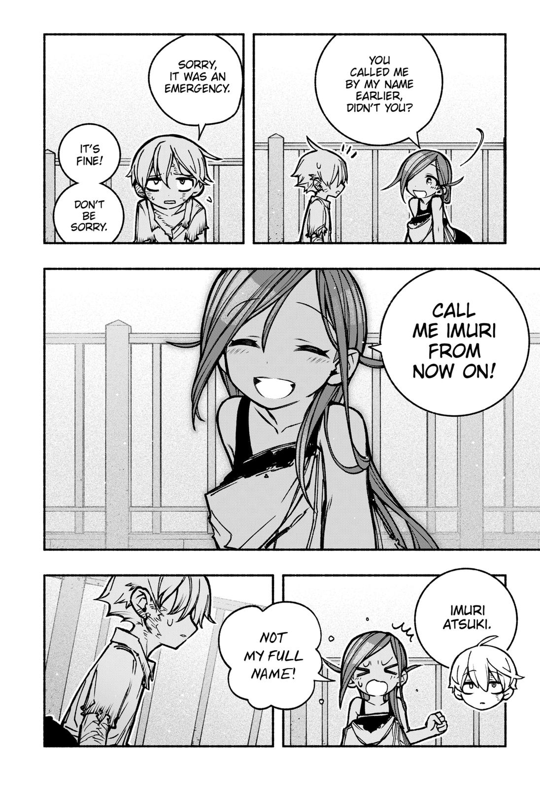 Make the Exorcist Fall in Love Chapter 17 10