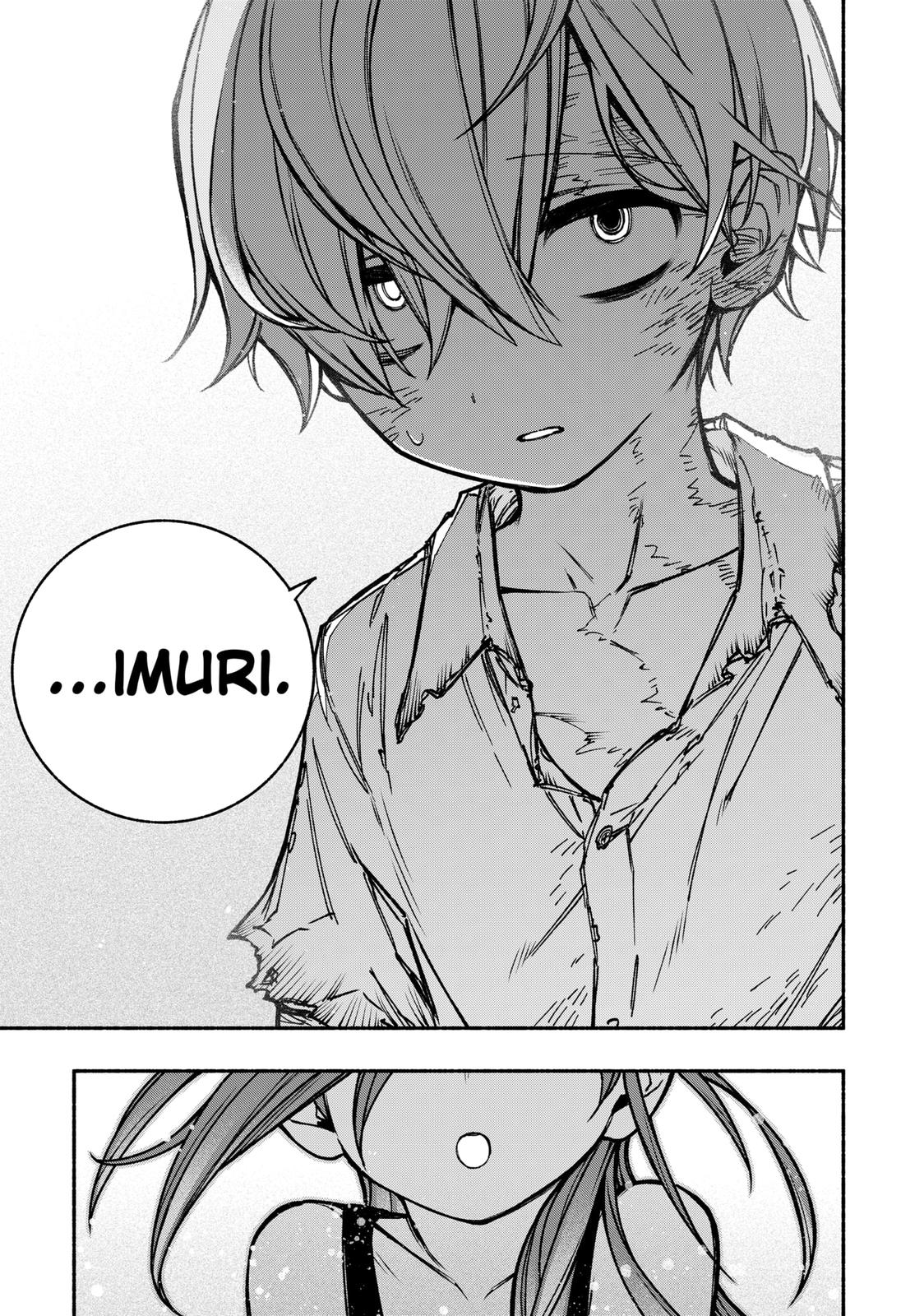 Make the Exorcist Fall in Love Chapter 17 11