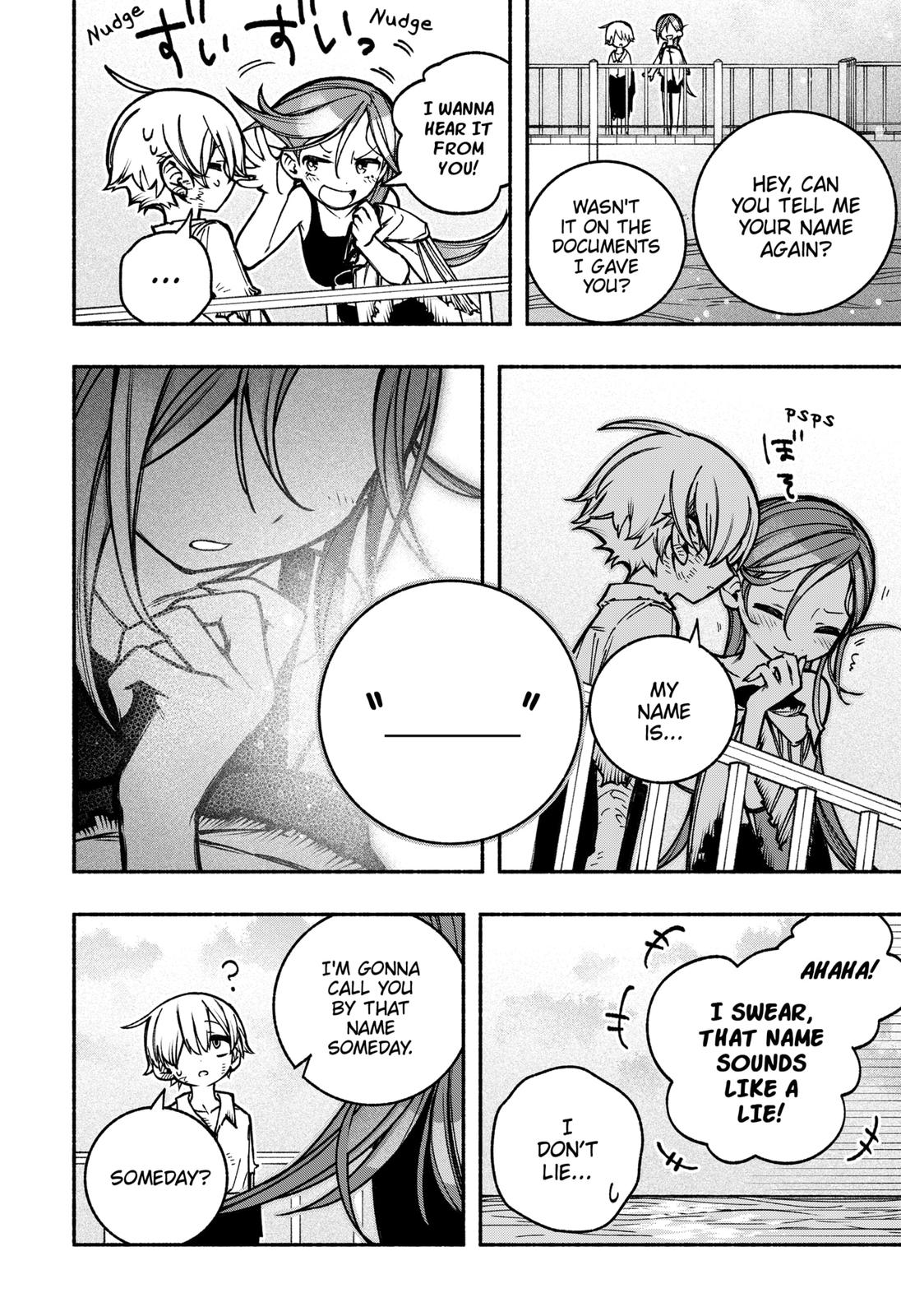 Make the Exorcist Fall in Love Chapter 17 14