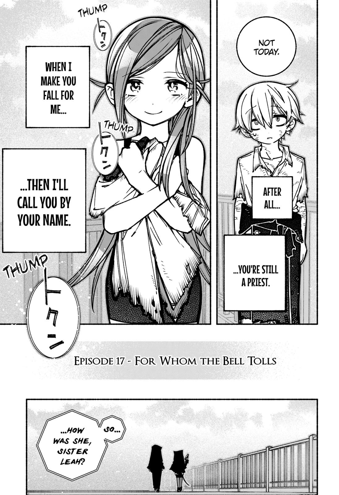 Make the Exorcist Fall in Love Chapter 17 15