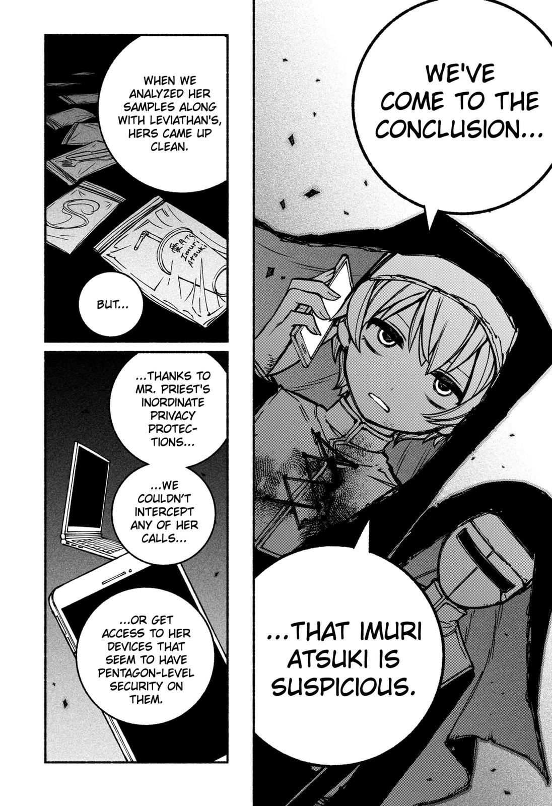 Make the Exorcist Fall in Love Chapter 17 16