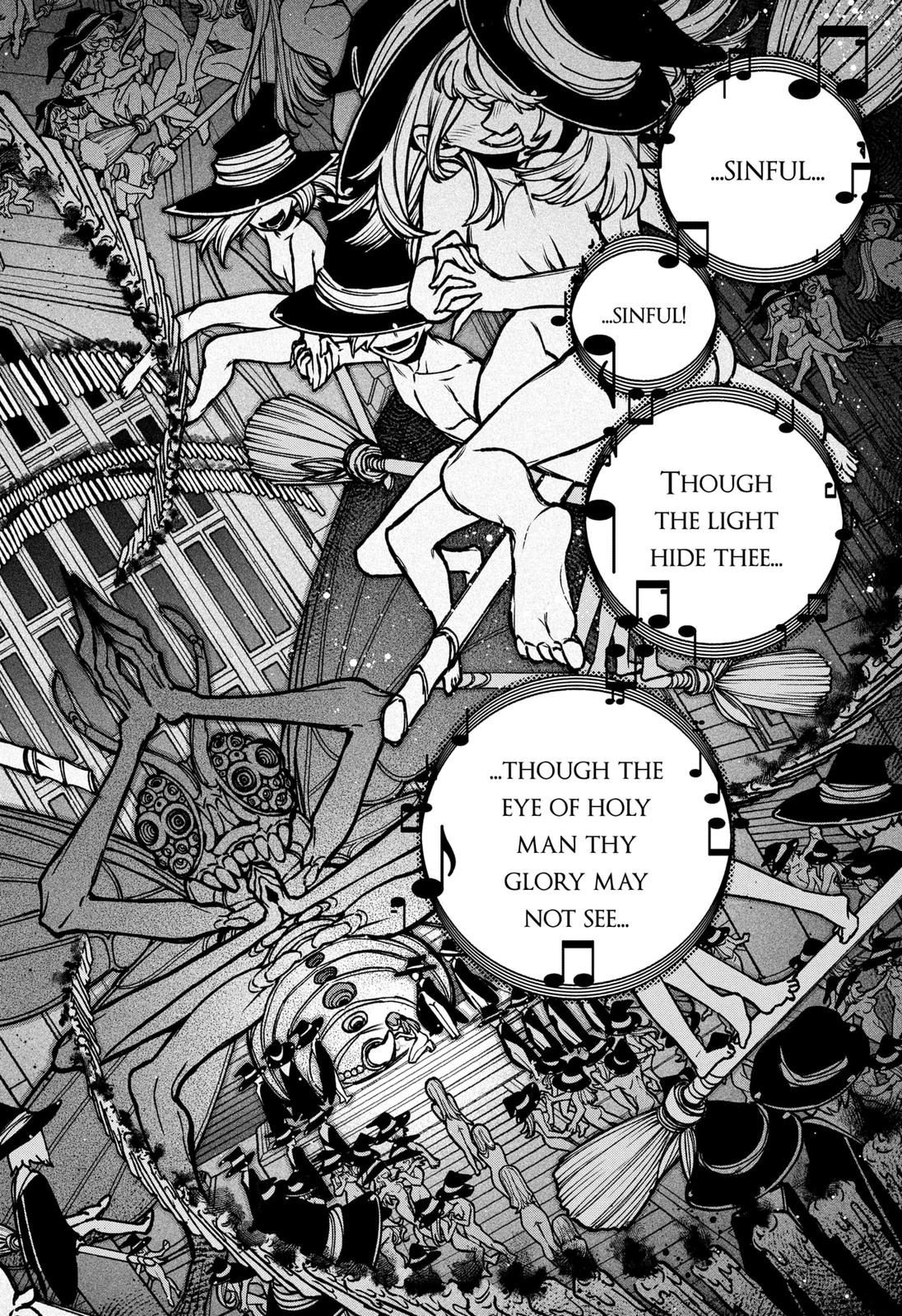 Make the Exorcist Fall in Love Chapter 17 20