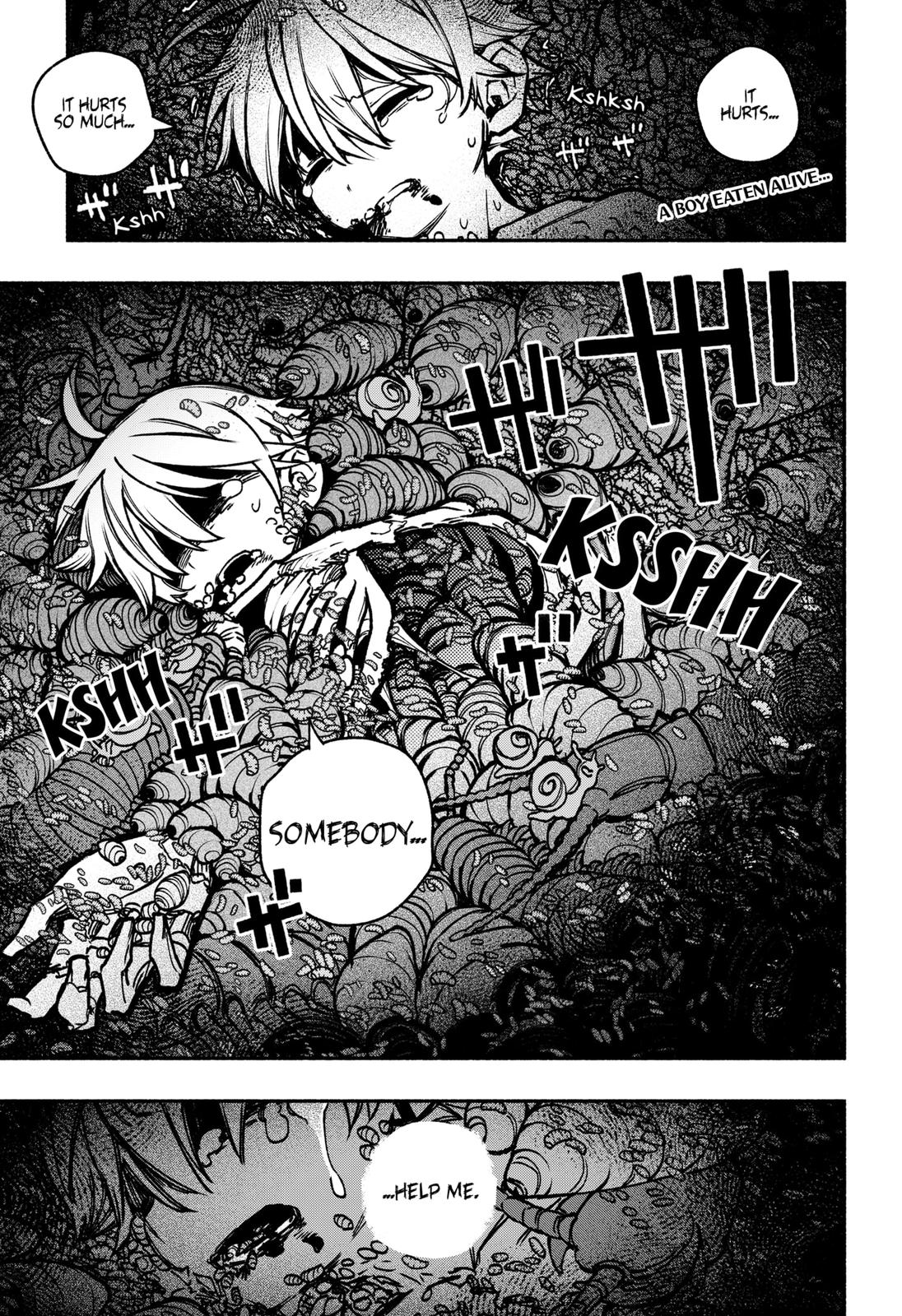 Make the Exorcist Fall in Love Chapter 18 1