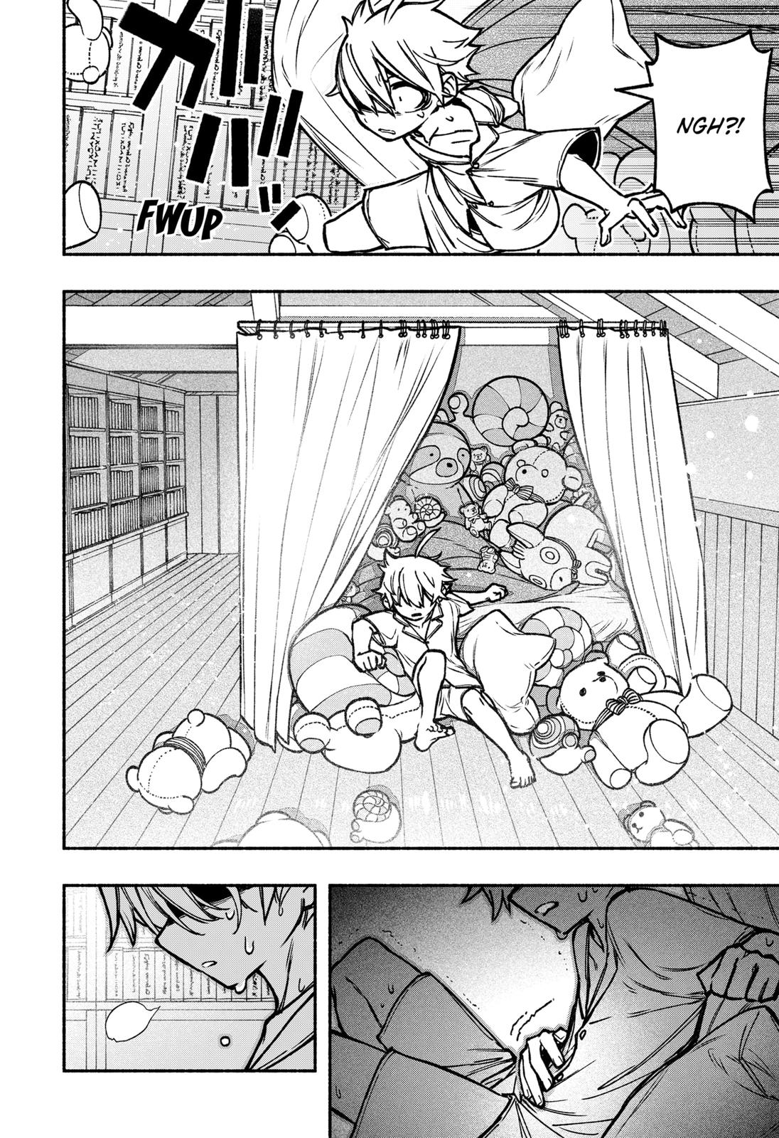 Make the Exorcist Fall in Love Chapter 18 2