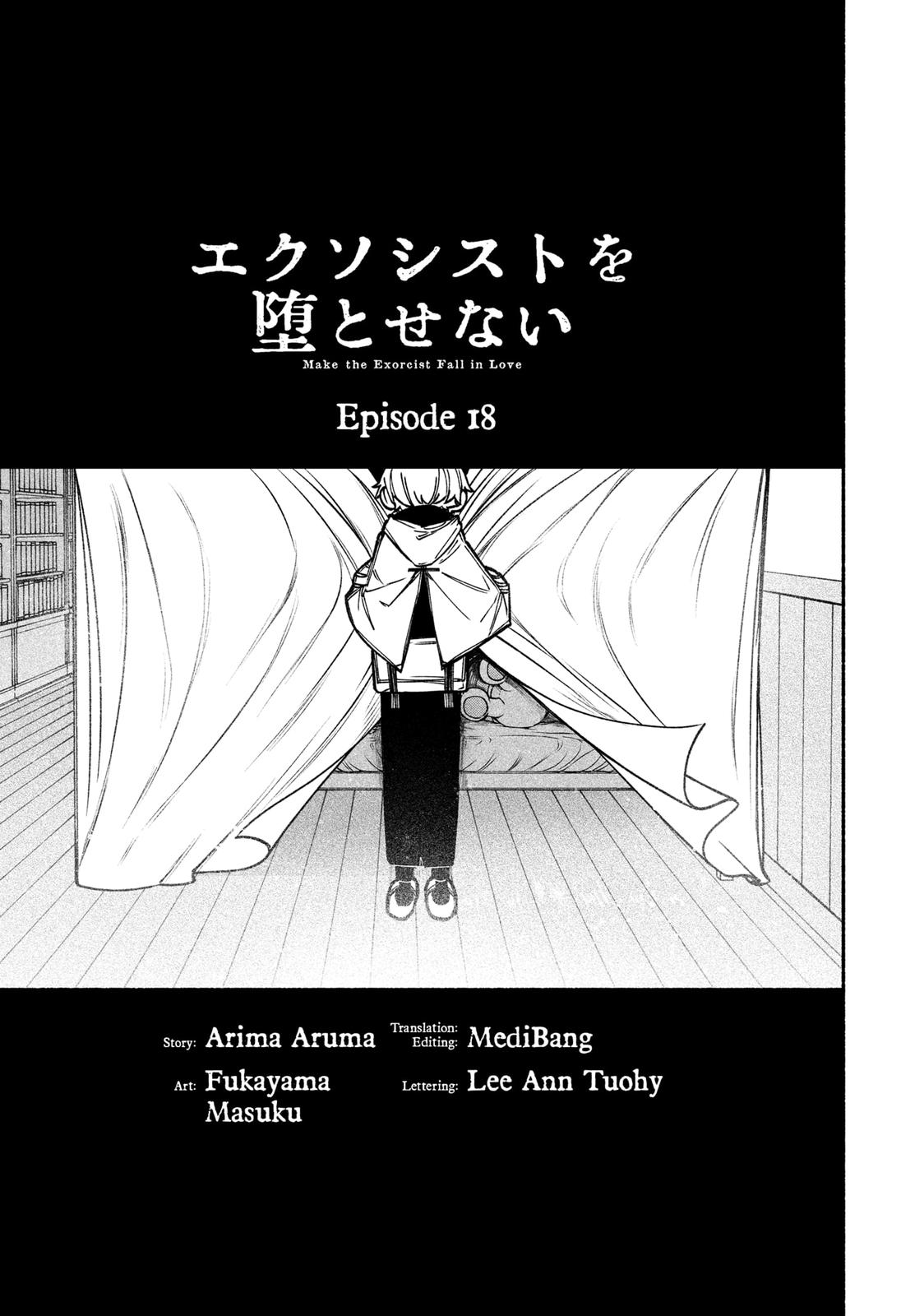 Make the Exorcist Fall in Love Chapter 18 3