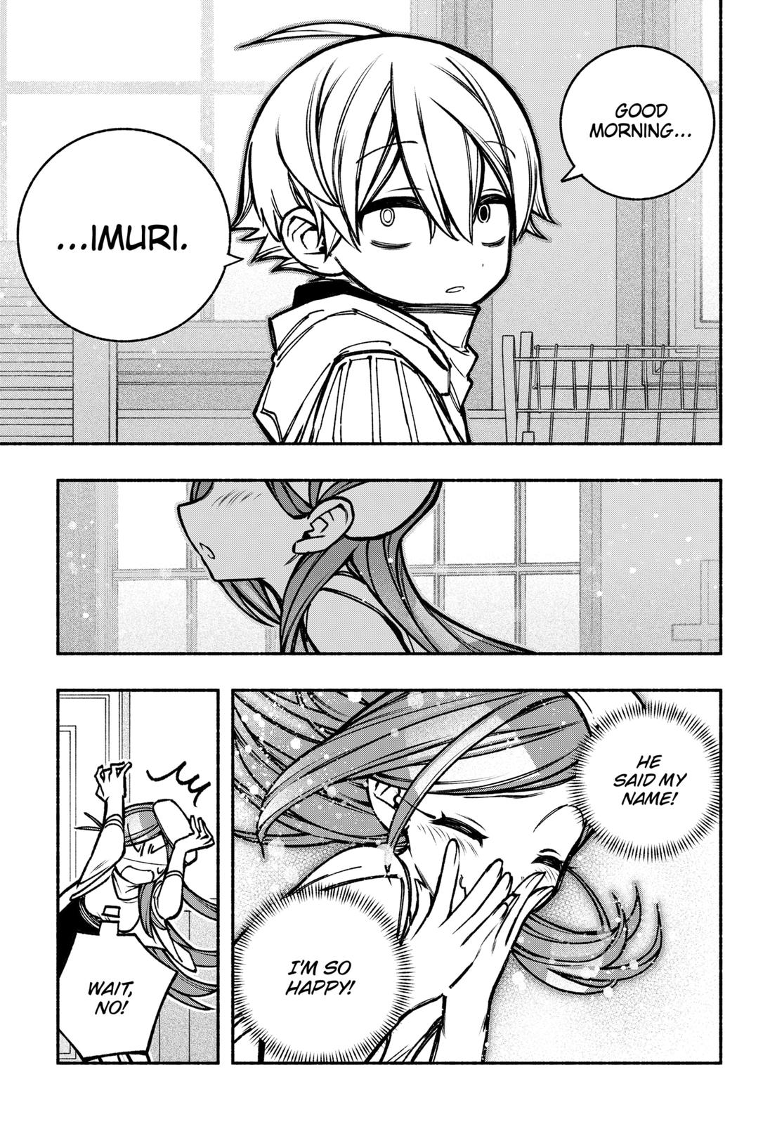 Make the Exorcist Fall in Love Chapter 18 5