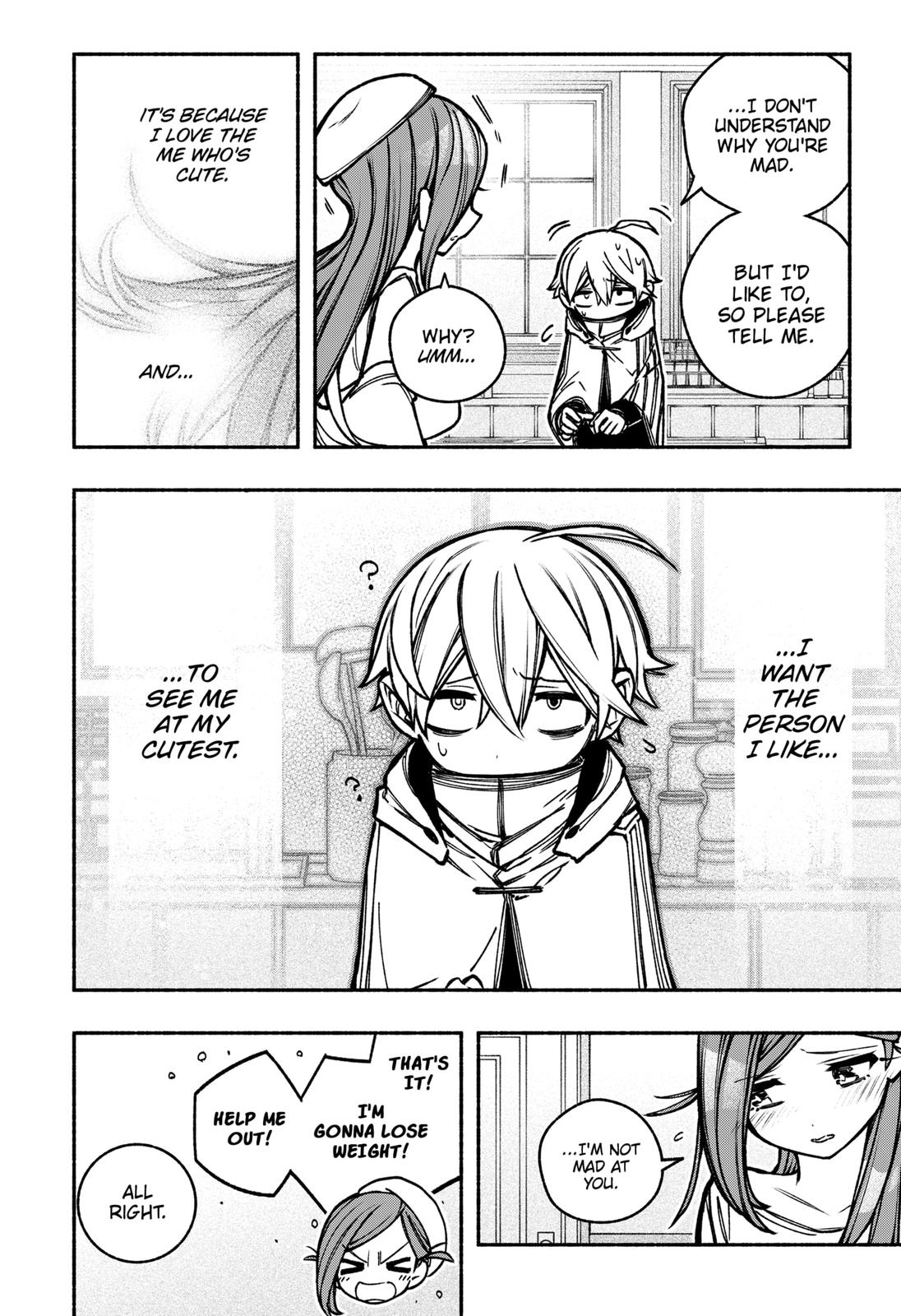 Make the Exorcist Fall in Love Chapter 18 8