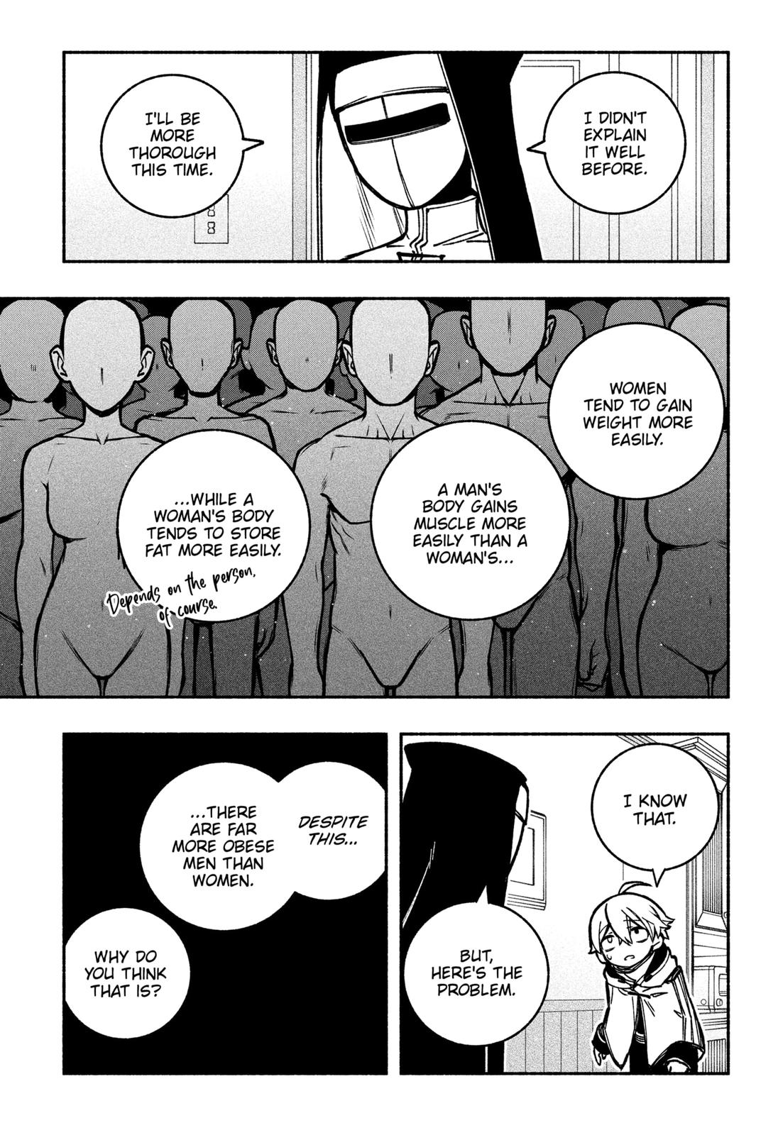 Make the Exorcist Fall in Love Chapter 18 11