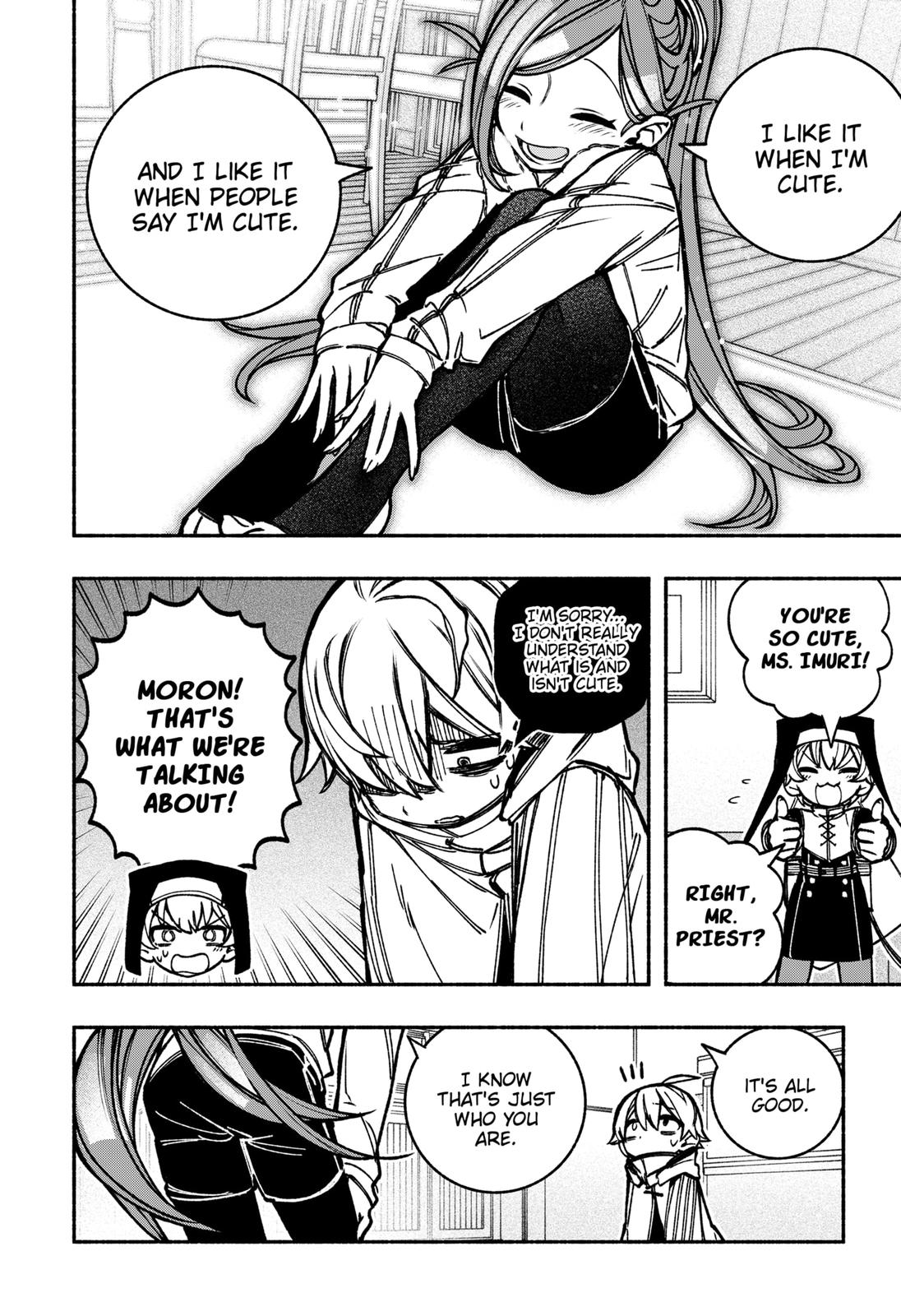 Make the Exorcist Fall in Love Chapter 18 14