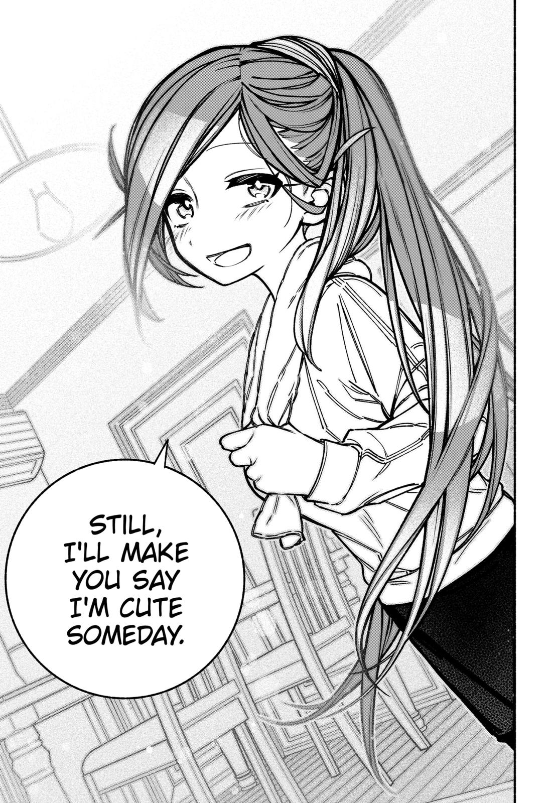 Make the Exorcist Fall in Love Chapter 18 15