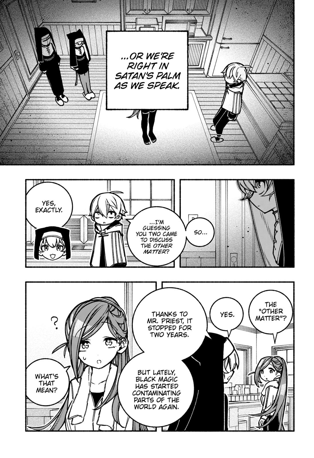 Make the Exorcist Fall in Love Chapter 18 17