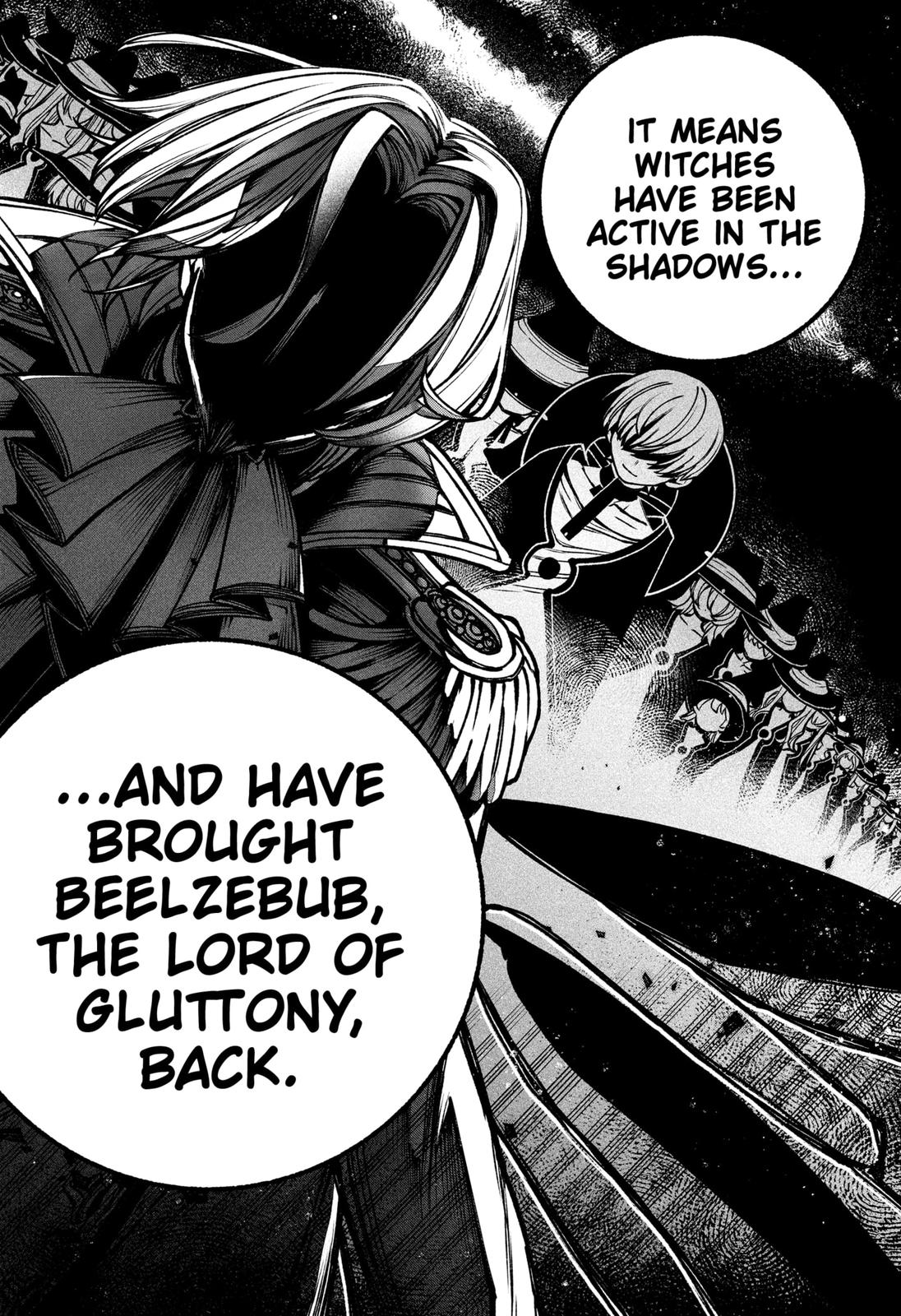 Make the Exorcist Fall in Love Chapter 18 18