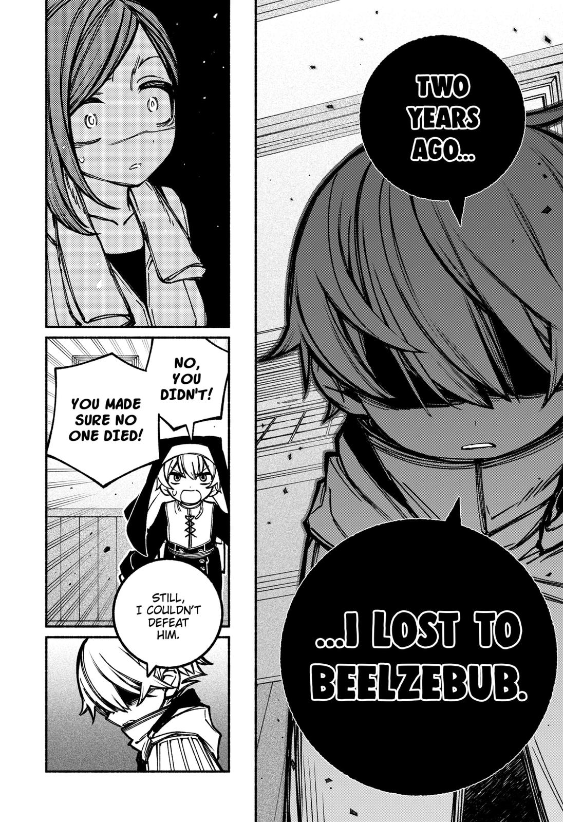 Make the Exorcist Fall in Love Chapter 18 20