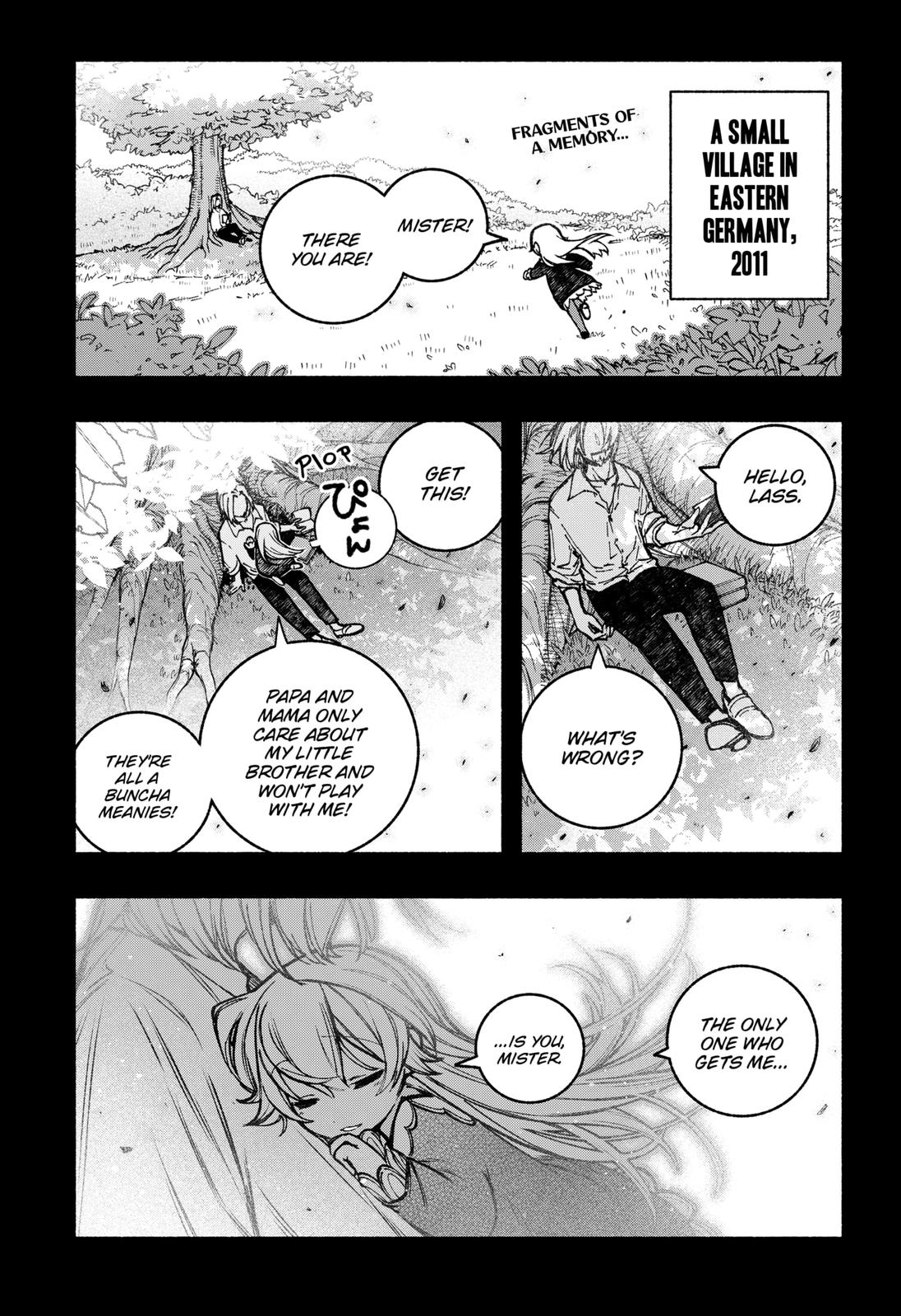 Make the Exorcist Fall in Love Chapter 19 1