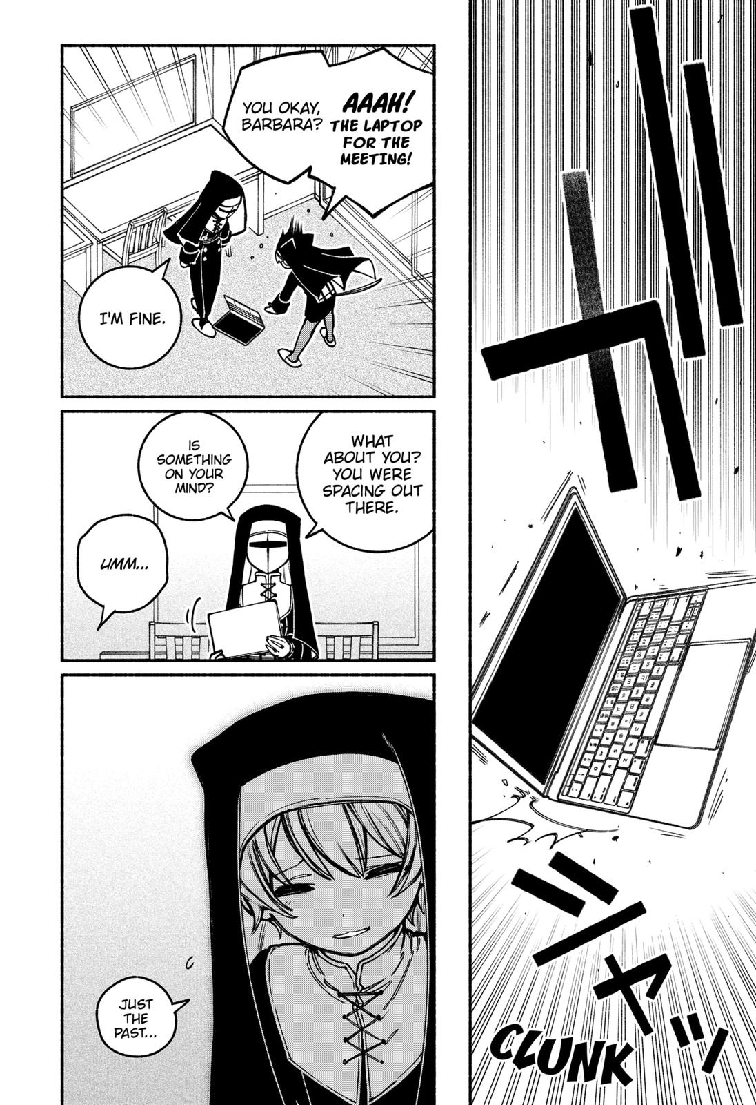 Make the Exorcist Fall in Love Chapter 19 2