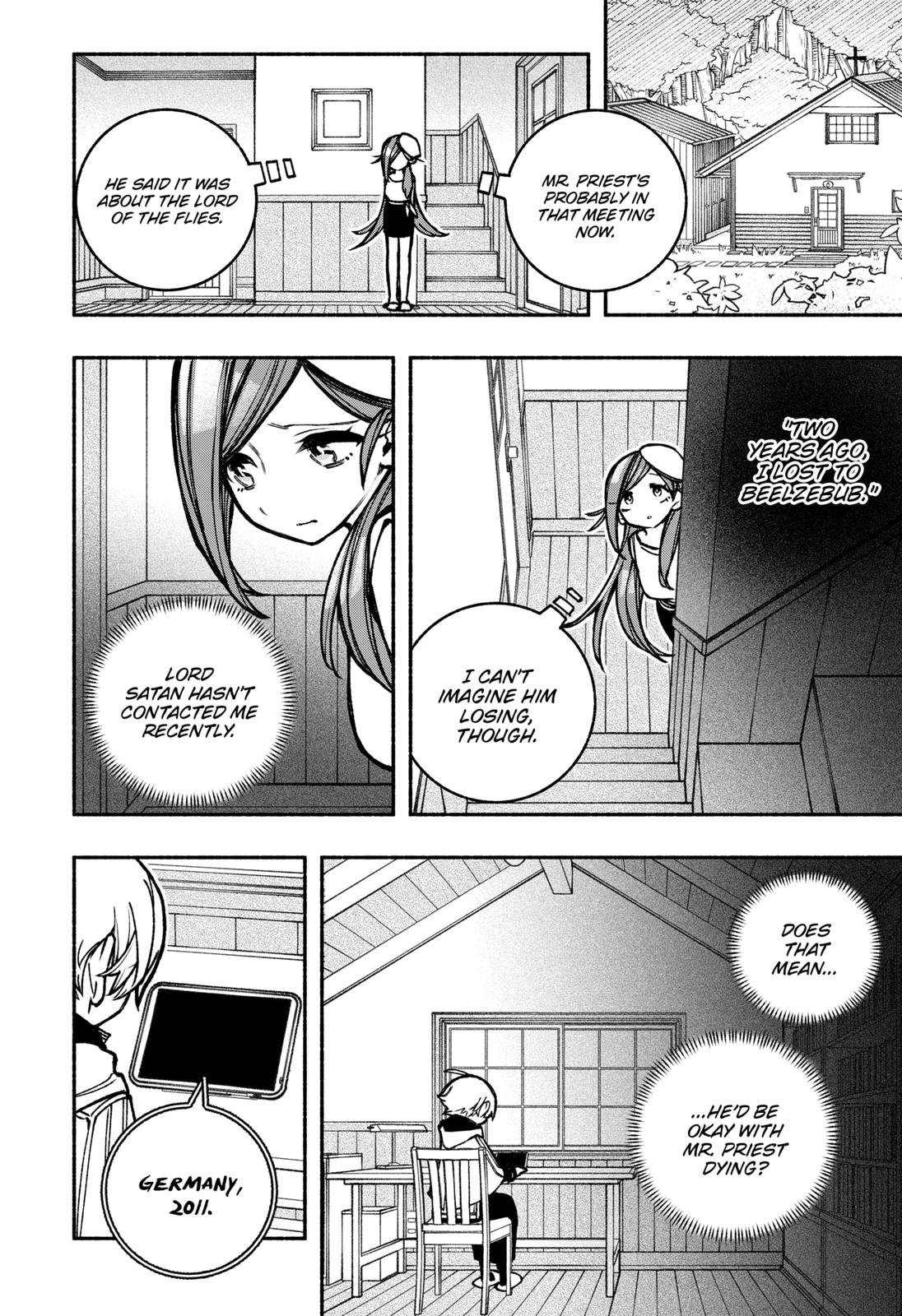 Make the Exorcist Fall in Love Chapter 19 4