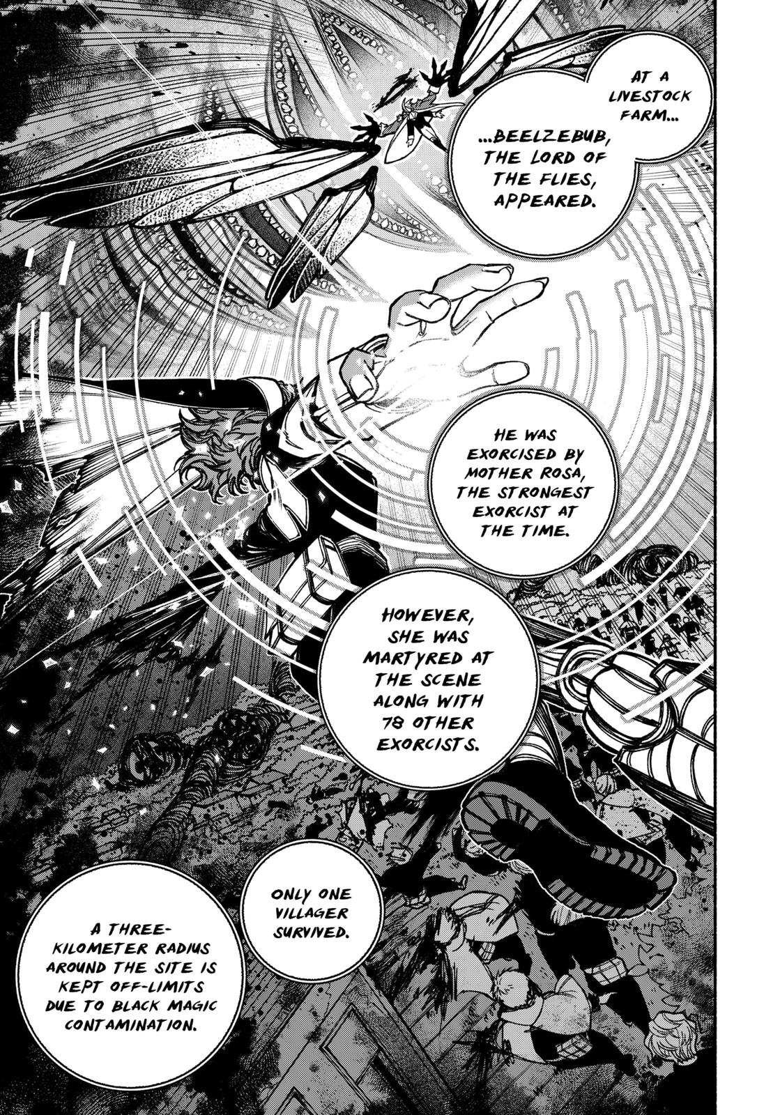 Make the Exorcist Fall in Love Chapter 19 5