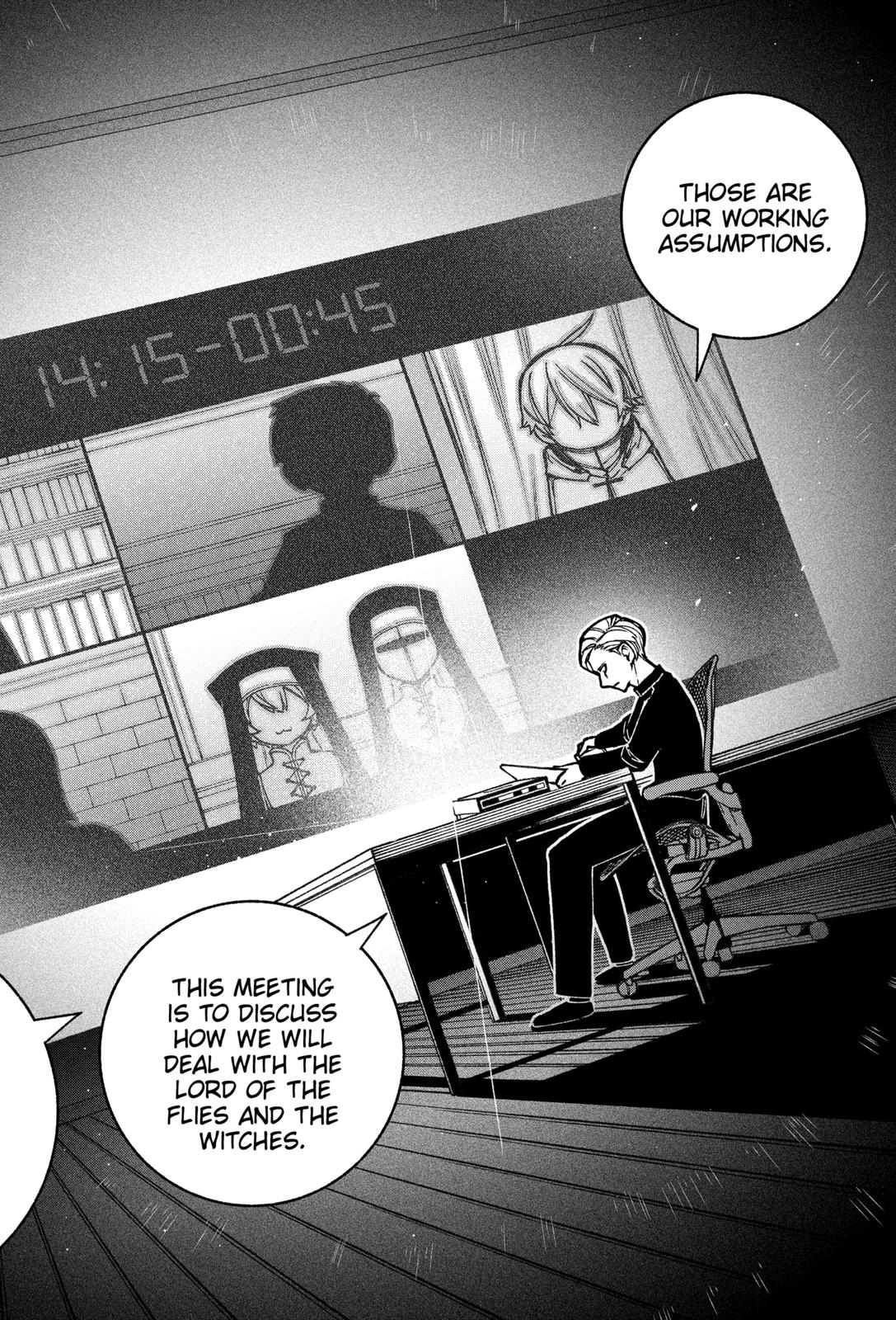 Make the Exorcist Fall in Love Chapter 19 8