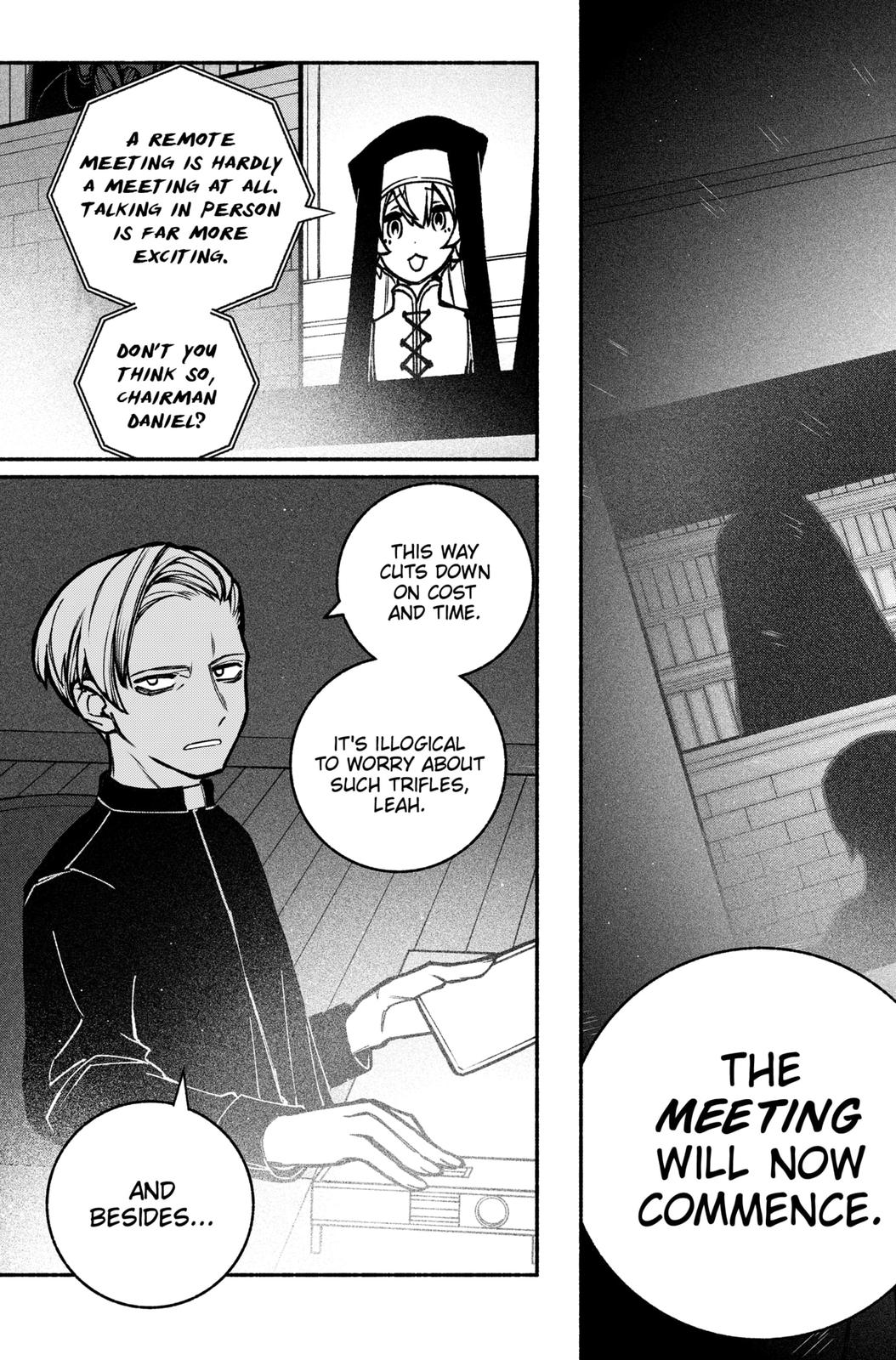 Make the Exorcist Fall in Love Chapter 19 9